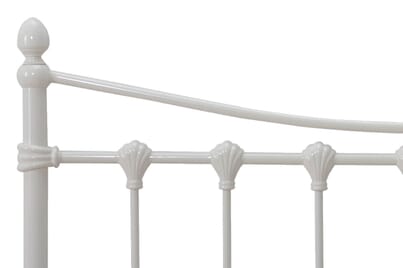 An image for Florida Ivory Bed Frame