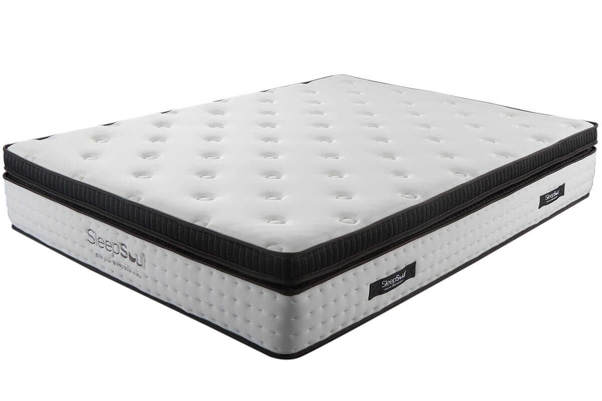 SleepSoul Serenity Mattress | MattressNextDay