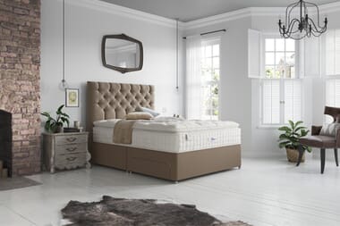 An image for Relyon Lincoln 2850 Pillow Top Mattress