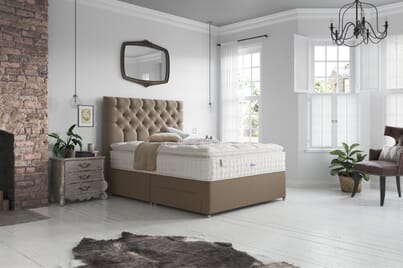 An image for Relyon Lincoln 2850 Pillow Top Mattress