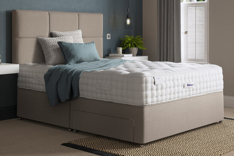 Product photograph of Relyon Warwick 2350 Mattress Single from Mattressnextday