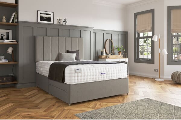 An image for Relyon Rodez 2550 Pocket Natural Mattress