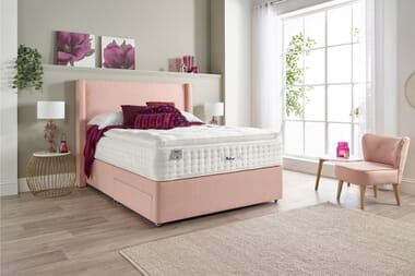 An image for Relyon Sophia 3000 Pillow Top Mattress
