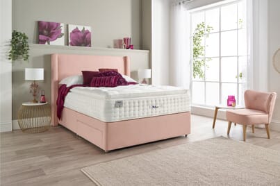 An image for Relyon Sophia 3000 Pillow Top Mattress