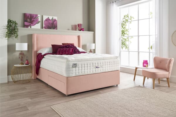 An image for Relyon Sophia 3000 Pillow Top Mattress