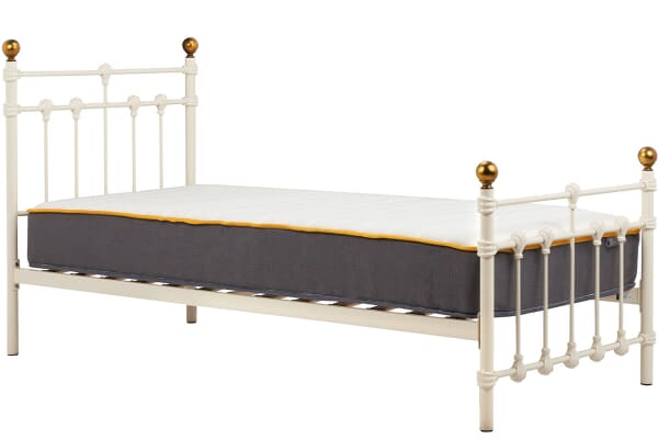 An image for Birlea Atlas Cream Bed