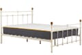 Birlea Atlas Cream Bed