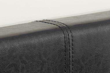 An image for Birlea Berlin Black Ottoman Bed