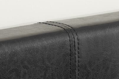 An image for Berlin Black Ottoman Bed