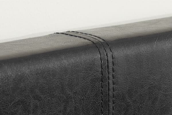 An image for Birlea Berlin Black Ottoman Bed