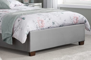 An image for Birlea Cologne Grey Bed
