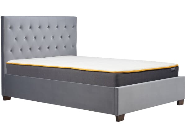 An image for Birlea Cologne Grey Bed