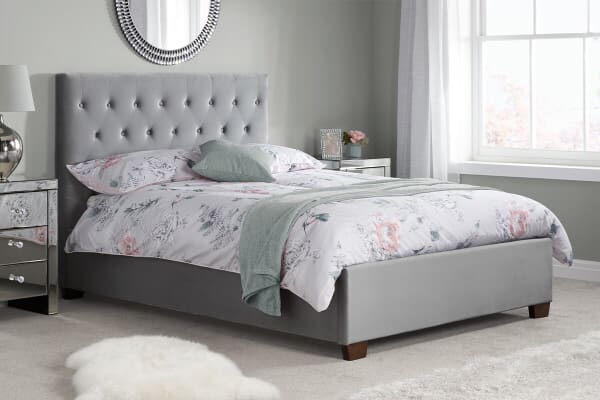An image for Birlea Cologne Grey Bed