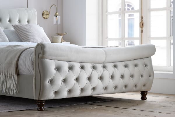 An image for Birlea Copenhagen Warm Stone Bed