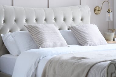 An image for Birlea Copenhagen Warm Stone Bed