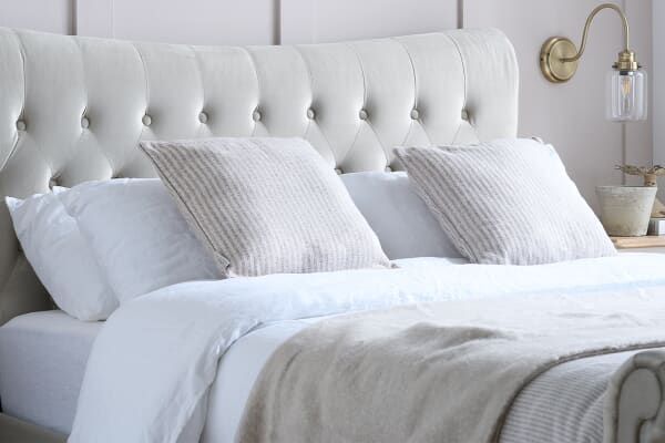 An image for Birlea Copenhagen Warm Stone Bed