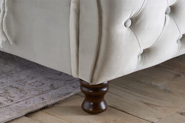 An image for Birlea Copenhagen Warm Stone Bed