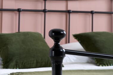 An image for Birlea Emily Black Bed