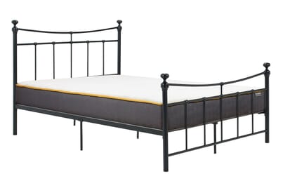 An image for Emily Black Bed