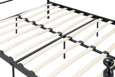 An image for Birlea Emily Black Bed