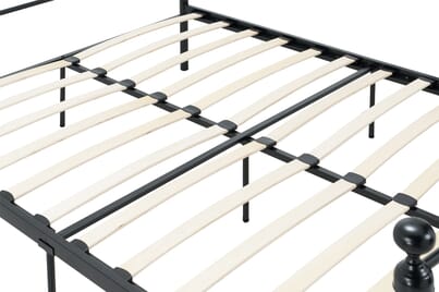 An image for Emily Black Bed