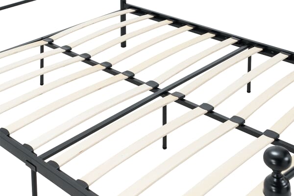 An image for Birlea Emily Black Bed