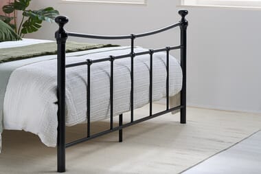 An image for Birlea Emily Black Bed