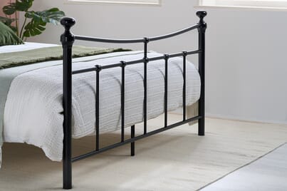 An image for Emily Black Bed