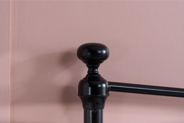 An image for Birlea Emily Black Bed