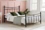Emily Black Bed