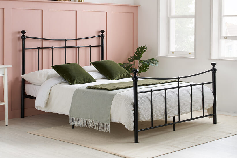 An image for Emily Black Bed