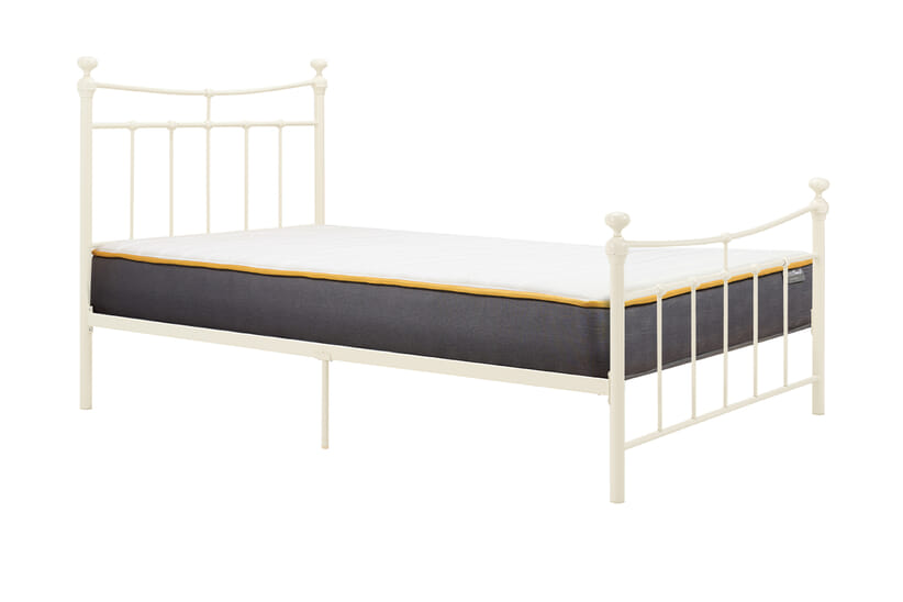 An image for Emily Cream Bed