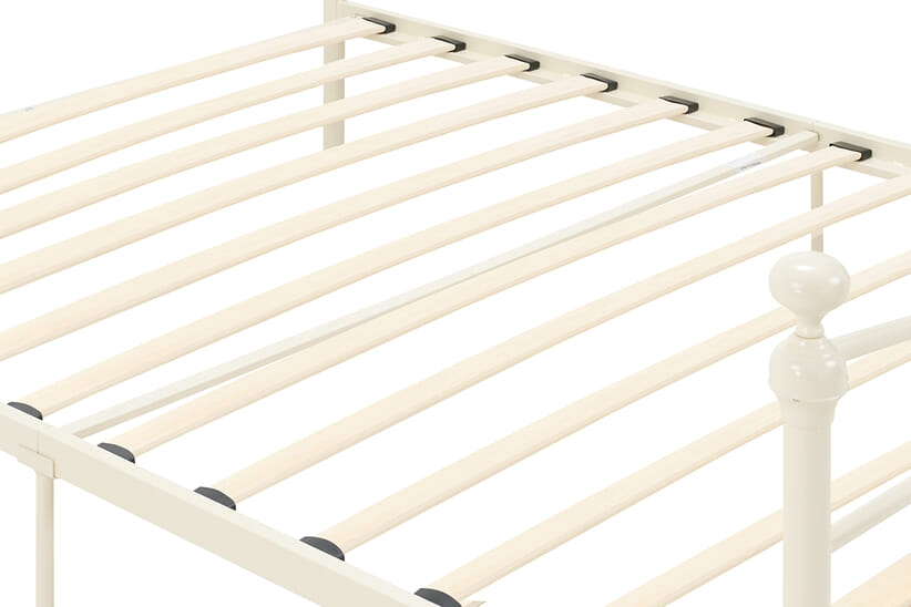 An image for Emily Cream Bed