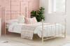 Emily Cream Bed