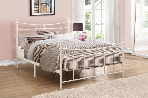 An image for Birlea Emily Cream Bed