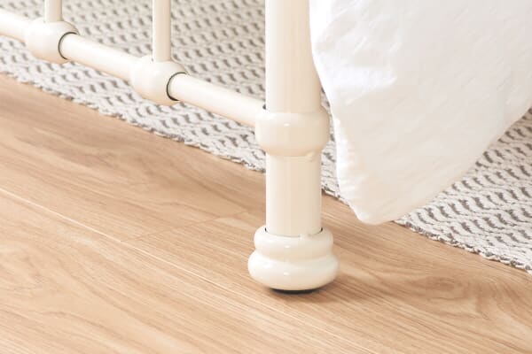 An image for Birlea Jessica Cream Kids Bed