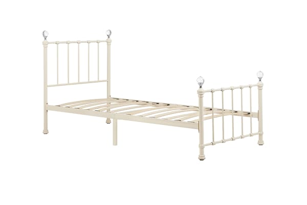 An image for Birlea Jessica Cream Kids Bed