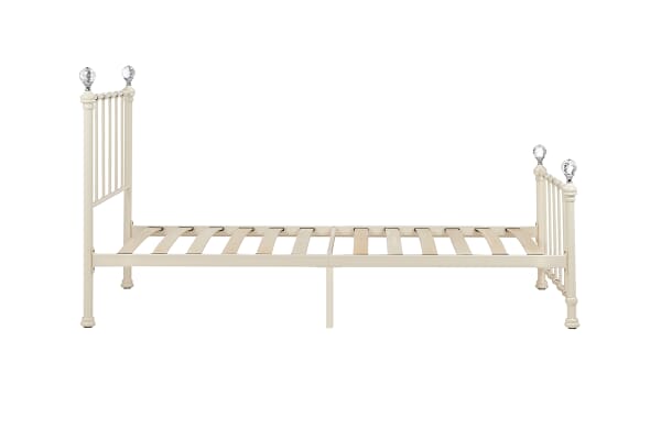 An image for Birlea Jessica Cream Kids Bed