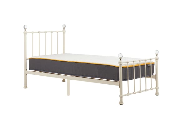 An image for Birlea Jessica Cream Kids Bed