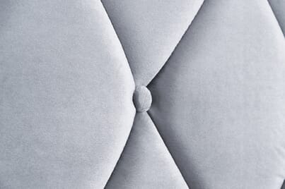 An image for Loxley Grey Ottoman Bed