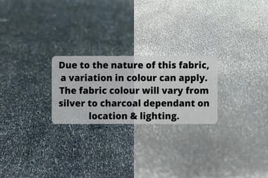 An image for Birlea Loxley Grey Ottoman Bed