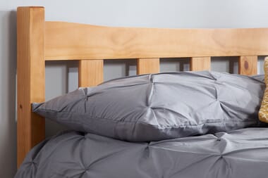 An image for Birlea Miami Pine Bed