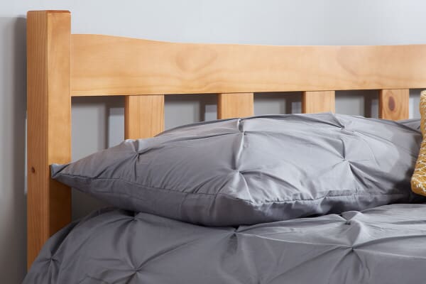 An image for Birlea Miami Pine Bed