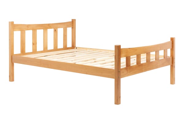 An image for Birlea Miami Pine Bed