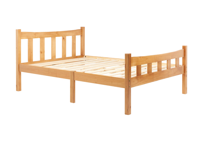 An image for Miami Pine Bed