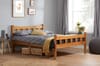 Miami Pine Bed