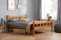 Birlea Miami Pine Bed