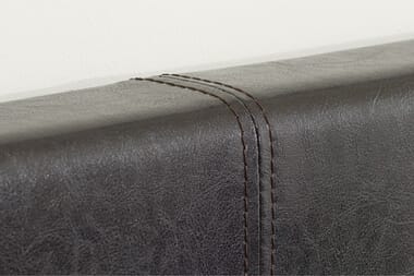 An image for Birlea Berlin Brown Ottoman Bed