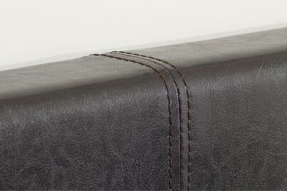 An image for Berlin Brown Ottoman Bed