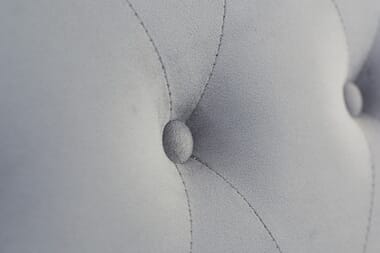 An image for Birlea Opulence Grey Velvet Fabric Bed